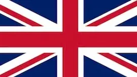 English flag